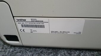 Tiskárna BROTHER DCP 9020CDW - 4