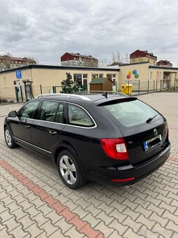 Škoda Superb 2, 2.0TDI 125kW CFGB, Common-rail, najeto 112tk - 4