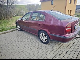 Škoda Octavia 1.9 TDI Laurin & Klement - 4