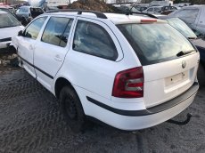 Skoda Octavia 2 1,9TDI 77kW DSG KOMBI 2008 - DÍLY - 4