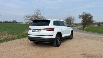 Škoda Kodiaq, 2.0 TDI 147 kw 4x4 - 4