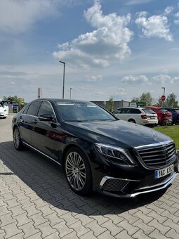 Mercedes S-class AMG w222 350d DPH - 4