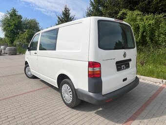 Volkswagen Transporter Combi T5 1.9 TDI 75kw - 4