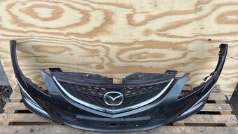 Přední nárazník Mazda 6 GH lift - 4