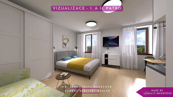 Prodej, penzion,16044 m², Oskava - 4