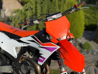KTM sx-f 450 2024 - 4