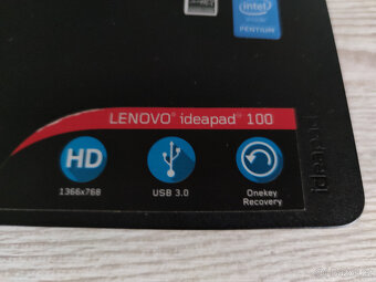 15.6 Notebook Lenovo IdeaPad 100-15IBY - 4