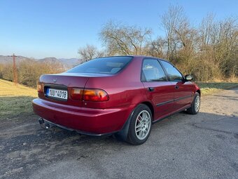 Honda civic 5g sedan - 4