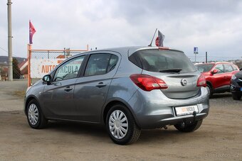 Opel Corsa 1,2i 52KW, 2.maj., ČR,serviska, r.v. 2017 - 4