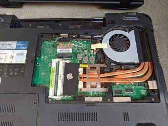 Asus N61J 2x - 4