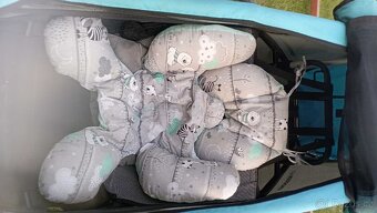 Croozer kid for 1 s příslušenstvím - 4