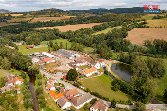 Prodej výrobního objektu, 1625 m², Nišovice - 4