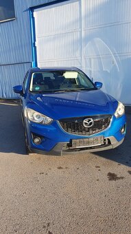 Mazda Cx5 2.2 SkyActive-D 110kW - 4