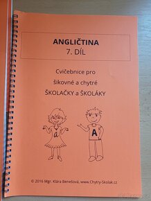 Angličtina - 4