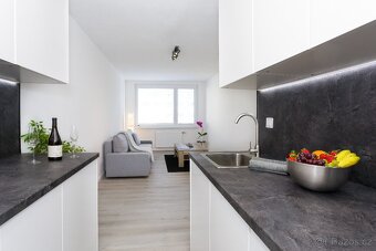 Prodej bytu 2+kk, 45 m², po kompletní rekonstrukci, Praha 13 - 4