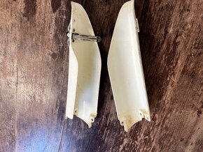 Plasty na Suzuki RMZ 450 - 4