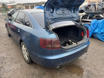 Audi a6 3.2fsi AUK - 4
