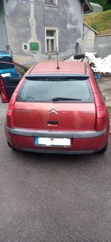 Prodám Citroen C4 1.4 benzin - 4
