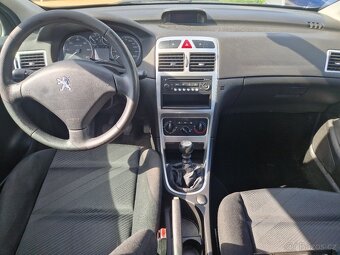 Peugeot 307 2.0HDI 100kw - 4