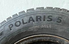ZIMNÍ KOLA na Fabia I, 185/60 R14 82T - 4