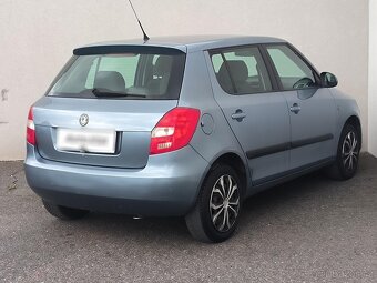 Škoda Fabia II 1.9TDi , 77 kW nafta, 2007 - 4