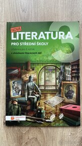 Učebnice literatury pro SŠ - 4