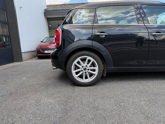 Mini Countryman One 1.6i , Benzín, Manuální - 98 hp, 172000 - 4