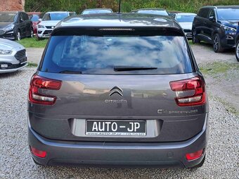 Citroën Grand C4 SpaceTourer 1,5 HDI EAT8 142.000 km - 4