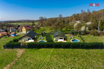 Prodej pozemku k bydlení, 2615 m², Valašské Meziříčí - 4