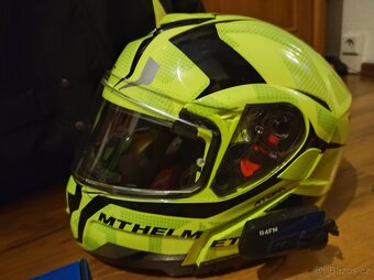 Moto helmy MT helmets S - 4