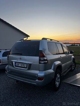 Toyota Land cruiser 120 Prado - 4