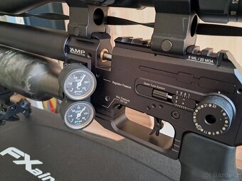 PCP FX Panthera cal . 30 , 140 joulů, slugy - 4