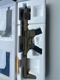 Vzduchovka Sig sauer MPX - 4