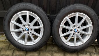 Alu kola BMW 1, 2 F45 F46 - 205/60 R16, 5x112 - 4