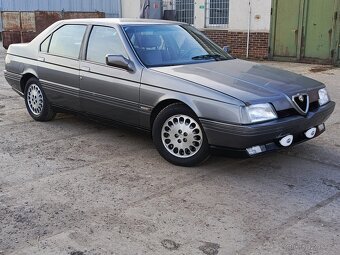 Alfa Romeo 164 3.0 V6 1989 - 4