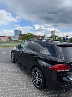 Mercedes-Benz GLE, 350d - 4