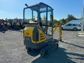 Pásový bagr Wacker Neuson ET 16 - 4