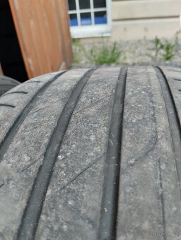 Letní pneu 225/55 R17 - 4