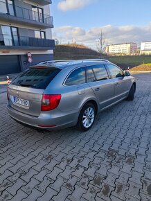 Skoda superb 2, 2011 - 4