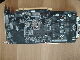 MSI GeForce GTX 1060 3GB OC - 4