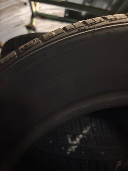 Prodám sadu letních pneu 185/60 R14 - 4