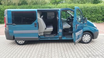 OPEL VIVARO 2.0CDTI 84KW LONG 6 MÍST R.V.2007 - 4