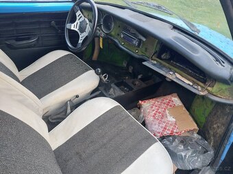 vw karmann ghia - 4