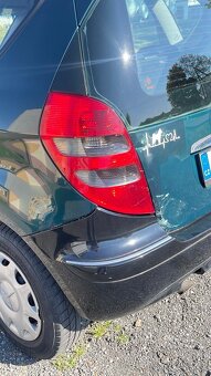 Mercedes A180 automat - 4