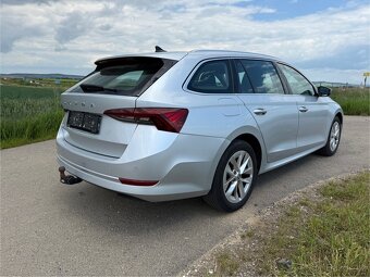 Š. OCTAVIA IV 2.0 TDI 110KW DSG 2021 - 4