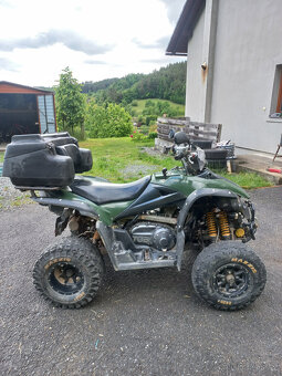 TGB 425, 4x4, rv.2010 - 4
