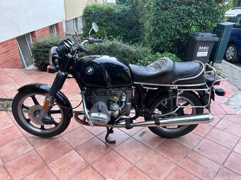 BMW R100/7 - 4