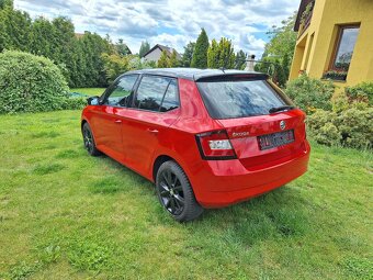 Škoda Fabia - 4
