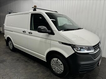 Volkswagen Transporter 2.0TDI 110kW DSG Webasto LED - 4