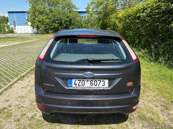 Ford focus 1.6 16V 2010 - 4
